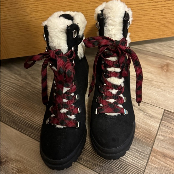 POP Fortitude Women’s Boots - Picture 2 of 4